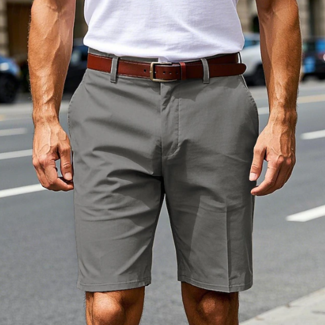Nette Korte Herenbroek Voor De Zomer | Navando