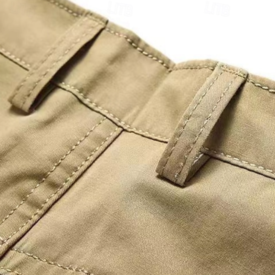Nette Korte Herenbroek Voor De Zomer | Navando