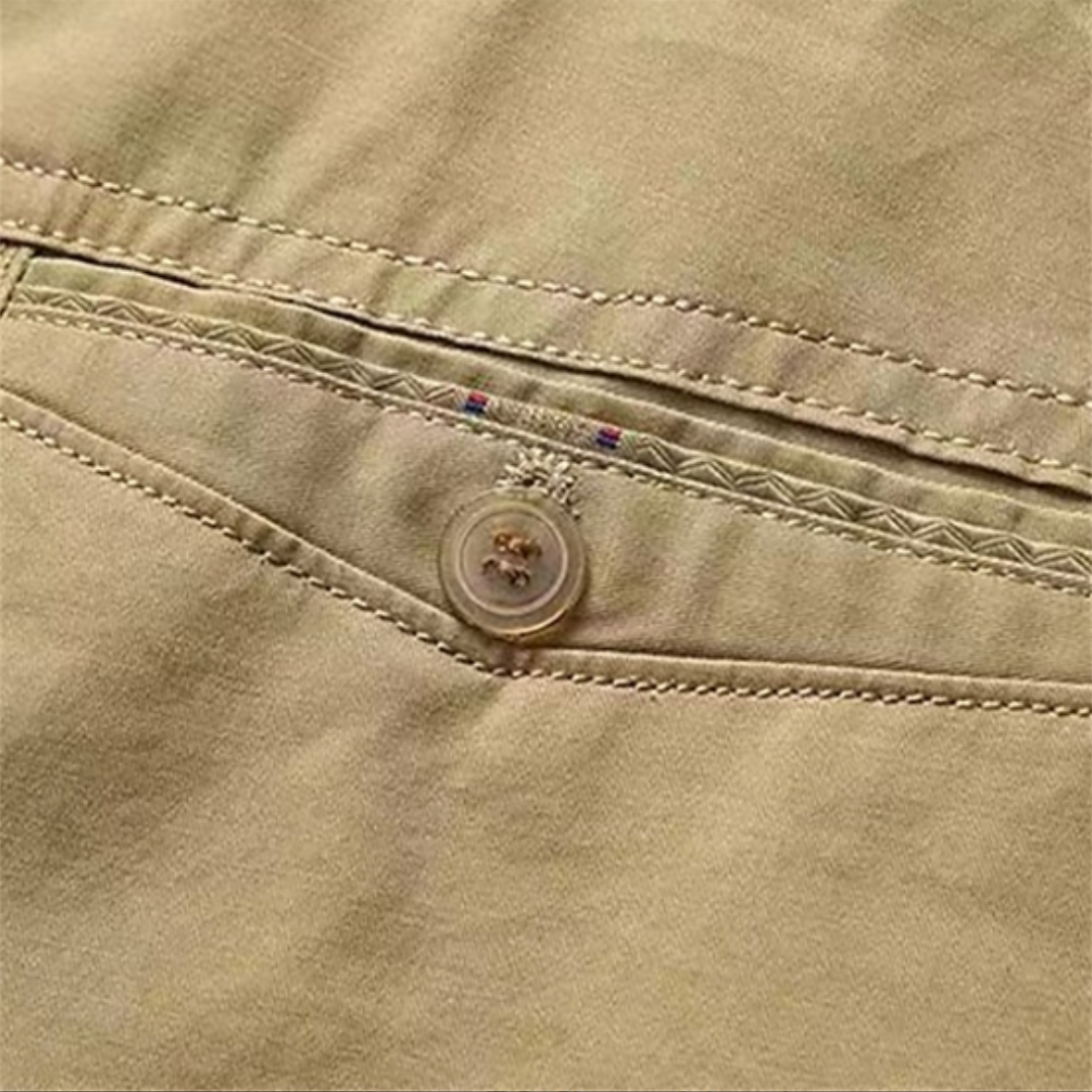 Nette Korte Herenbroek Voor De Zomer | Navando