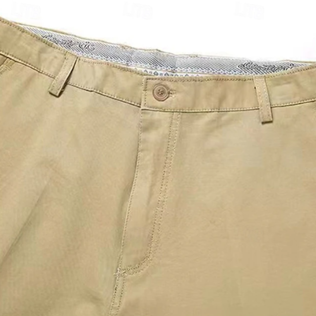Nette Korte Herenbroek Voor De Zomer | Navando
