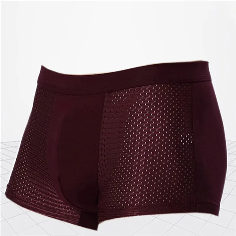 Ryan - Bamboe boxershorts
