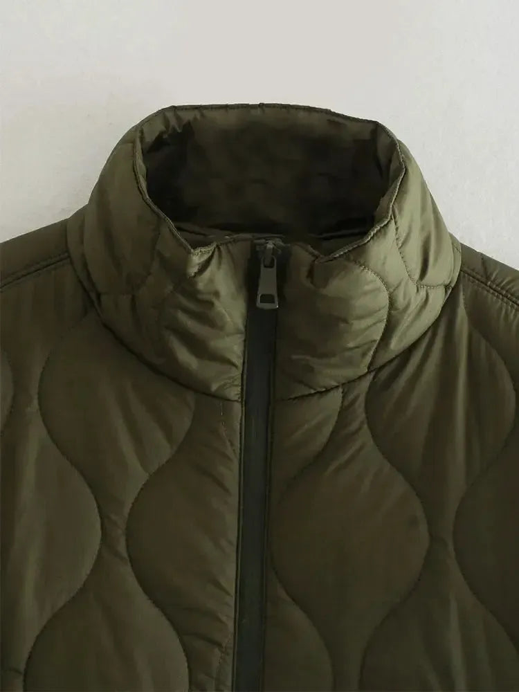 Aurora - Warmer Damenmantel mit elegantem Schnitt und stilvoller Passform