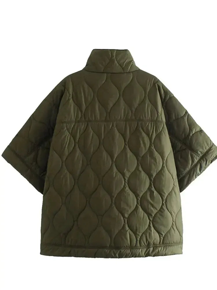 Aurora - Warmer Damenmantel mit elegantem Schnitt und stilvoller Passform