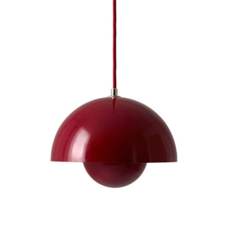Nodic | Scandinavische hanglamp met bloempotvorm 13