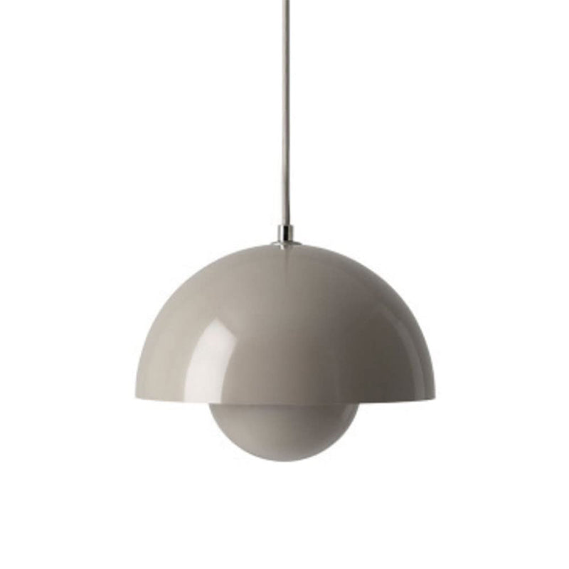 Nodic | Scandinavische hanglamp met bloempotvorm 5