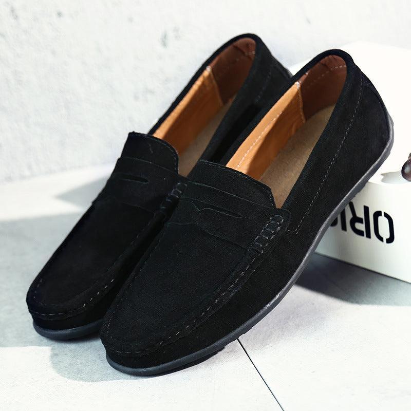 Dominic - Mocassins de Luxe et Élégants pour Hommes