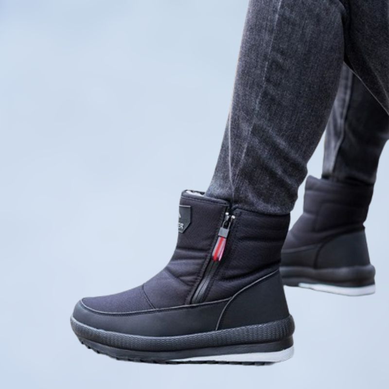 OLIVIER | Hoogwaardig leer sneeuwlaarzen 2