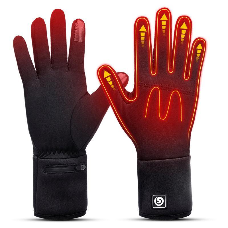 FrostEdge – Verwarmde Comfortabele Winterhandschoenen