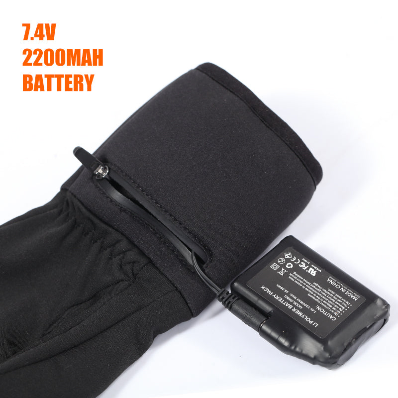 FrostEdge – Verwarmde Comfortabele Winterhandschoenen