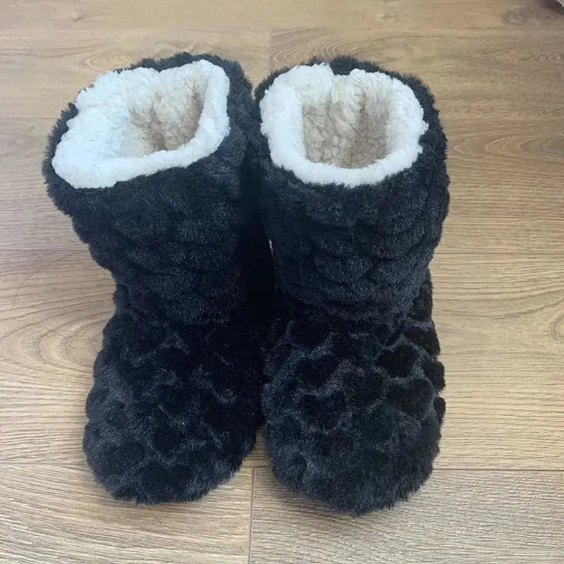 Pantoffels_Dames_Warm_Comfortabel_Zacht_Nederland_Belgie_Victoria_Mae_Sokken