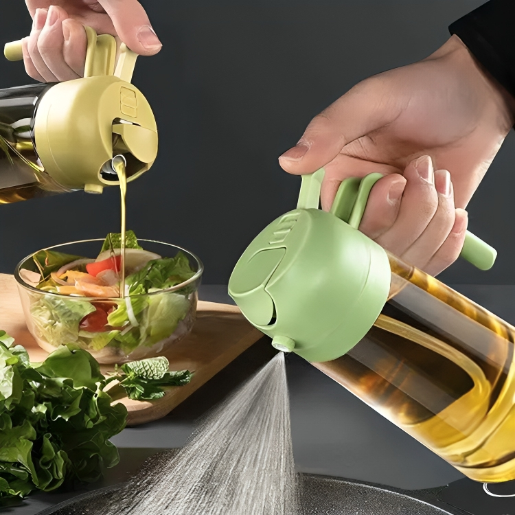 OilLux | Sprayflacon voor olijfolie 0