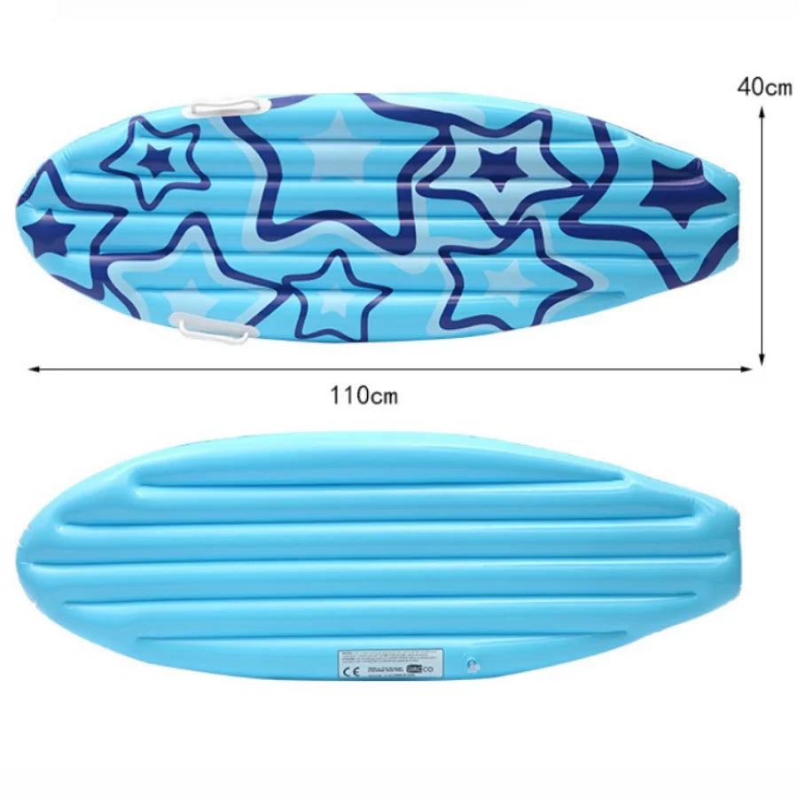 Opblaasbare Surfplank Met Handgrepen | Navando