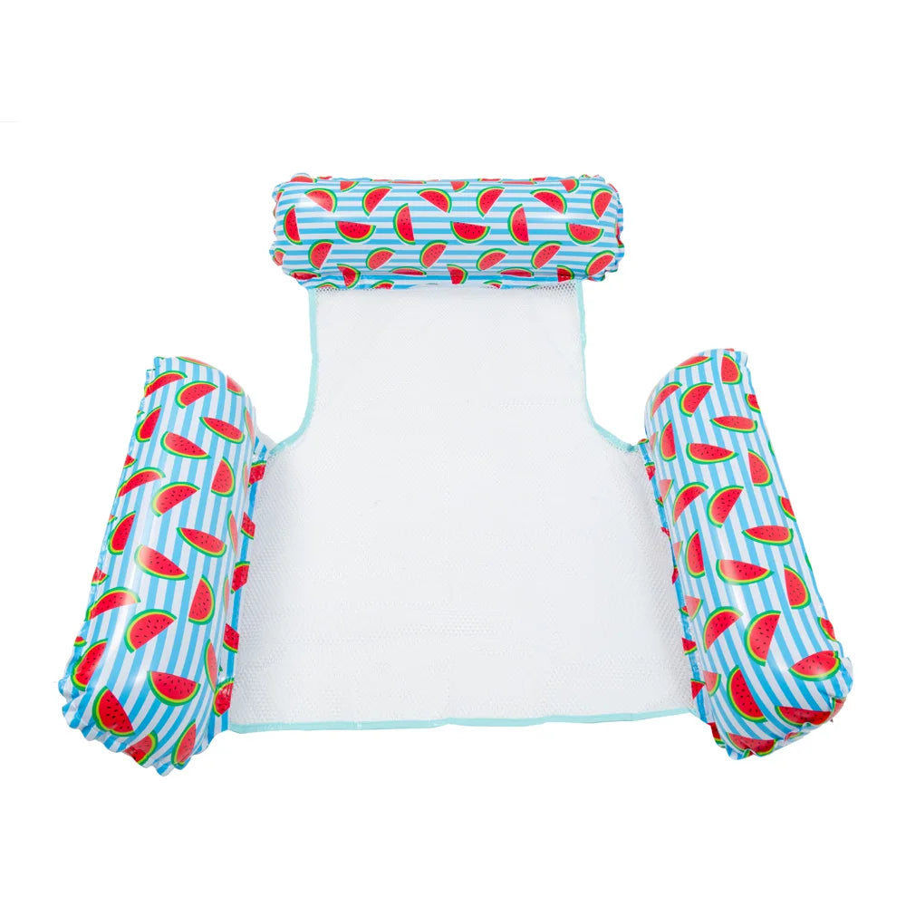 Opblaasbare Waterhangmat | Navando