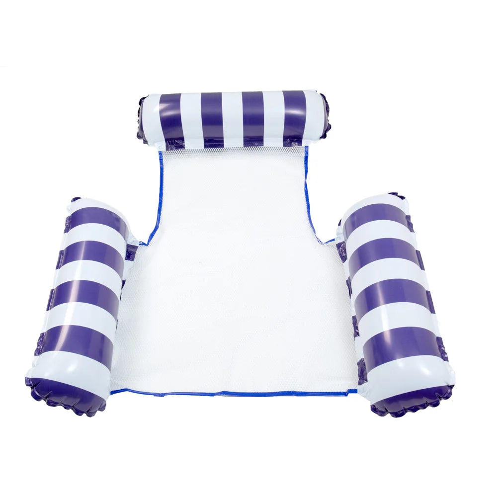 Opblaasbare Waterhangmat | Navando