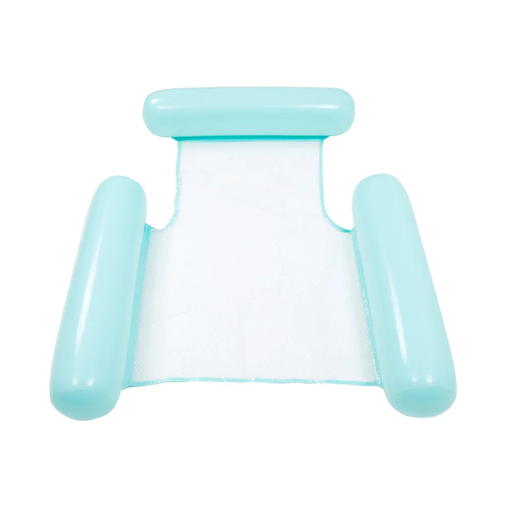 Opblaasbare Waterhangmat | Navando