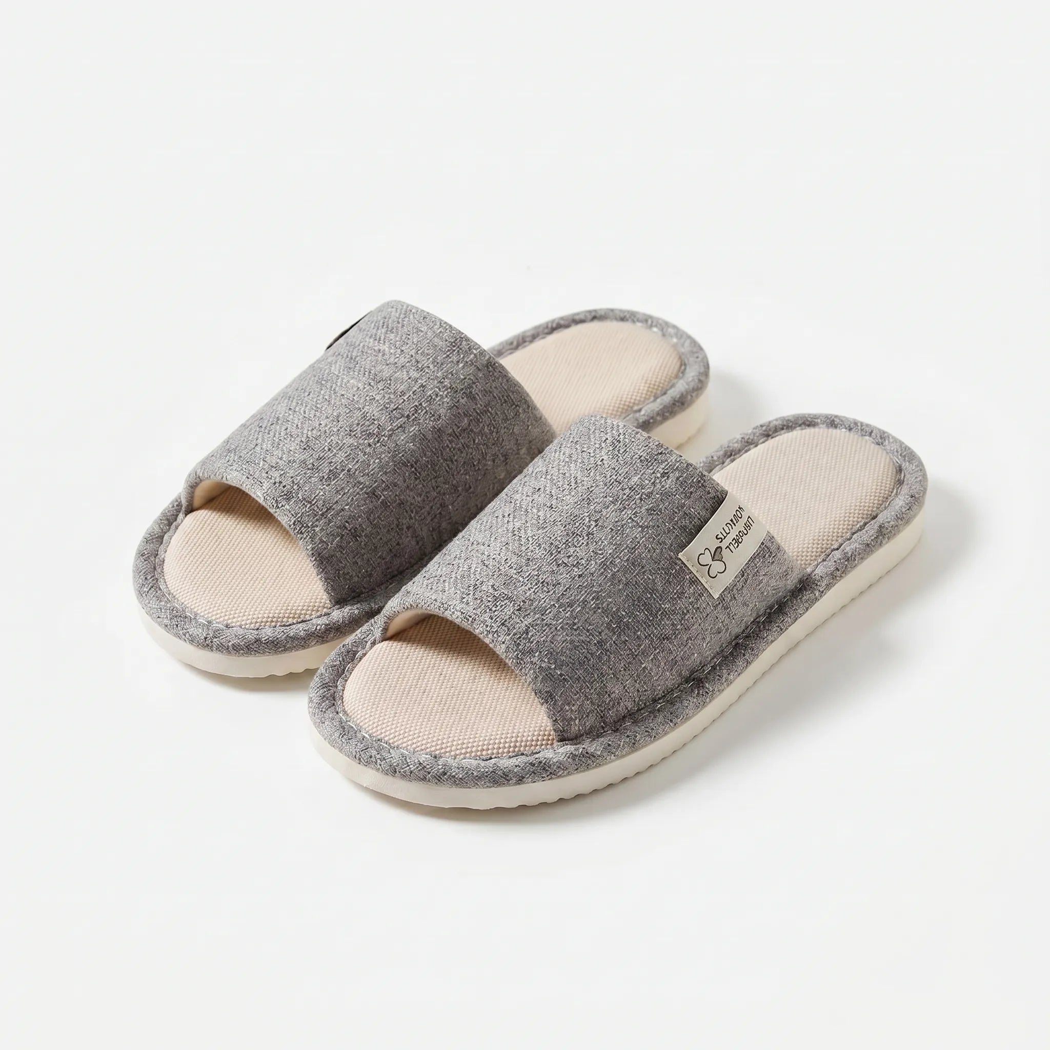 Open Pantoffels Voor Thuis | Navando