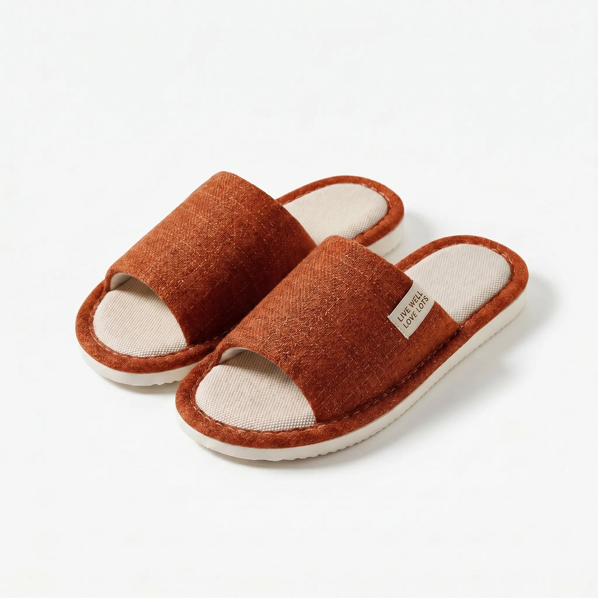 Open Pantoffels Voor Thuis | Navando