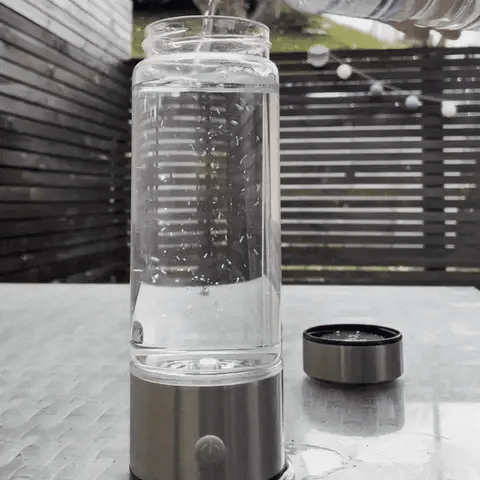 Oplaadbare Waterstoffles | Navando