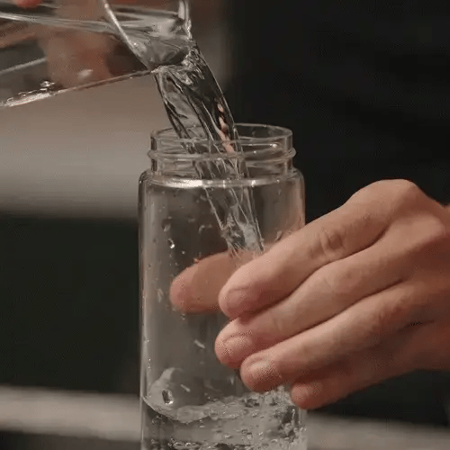 Oplaadbare Waterstoffles | Navando