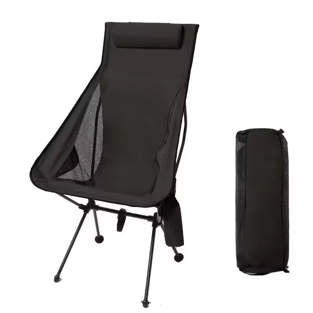 Opvouwbare Compacte Campingstoel | Navando