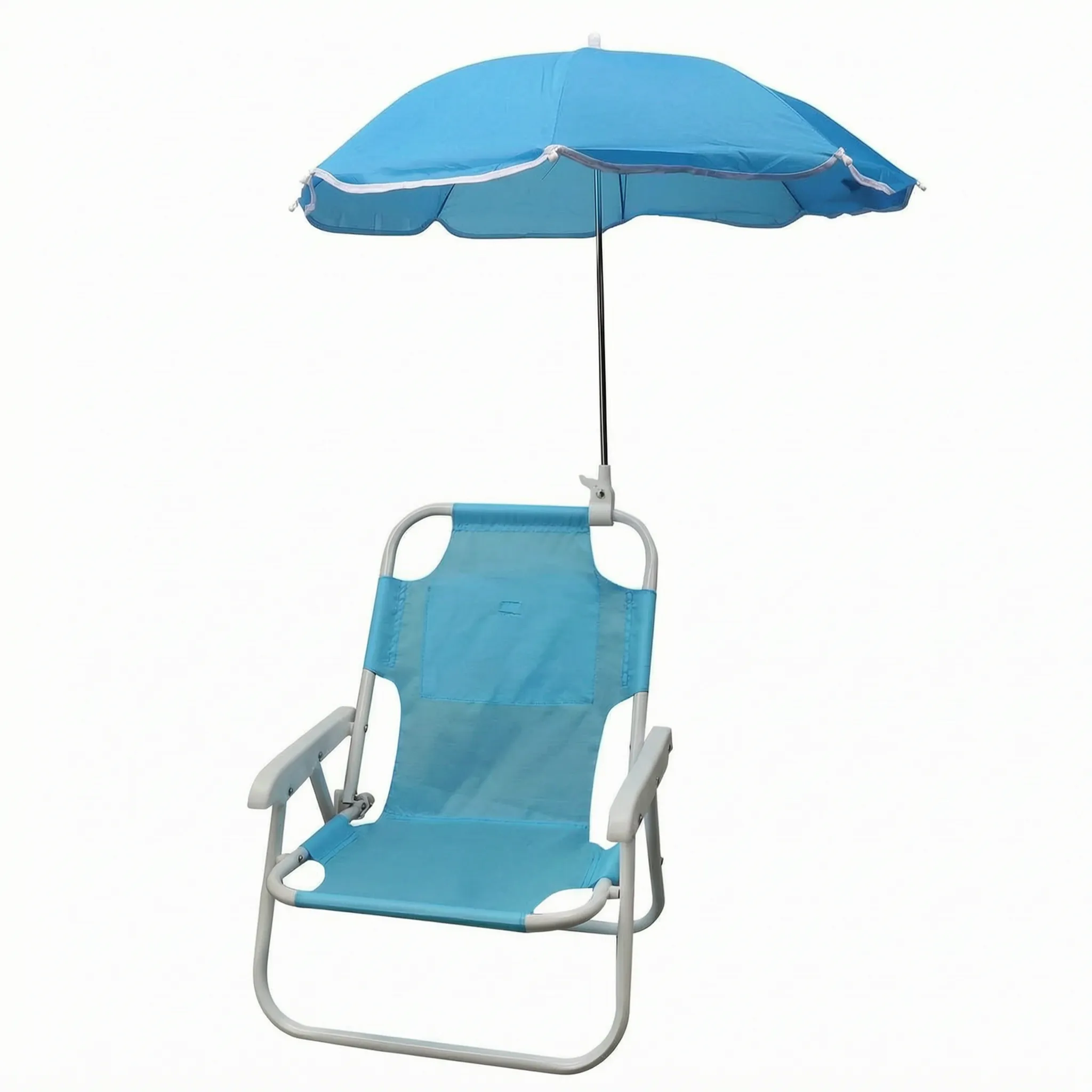 Opvouwbare Kinderstoel Met Parasol | Navando