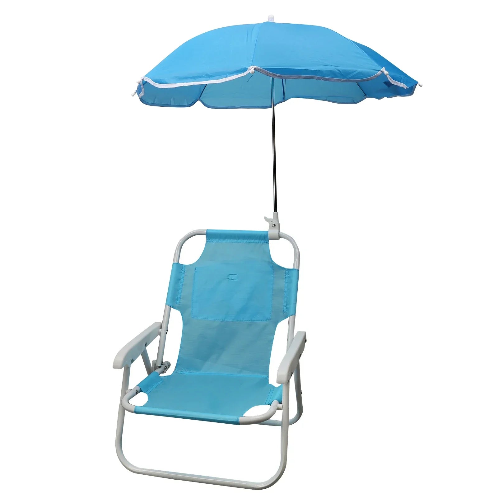 Opvouwbare Kinderstoel Met Parasol | Navando