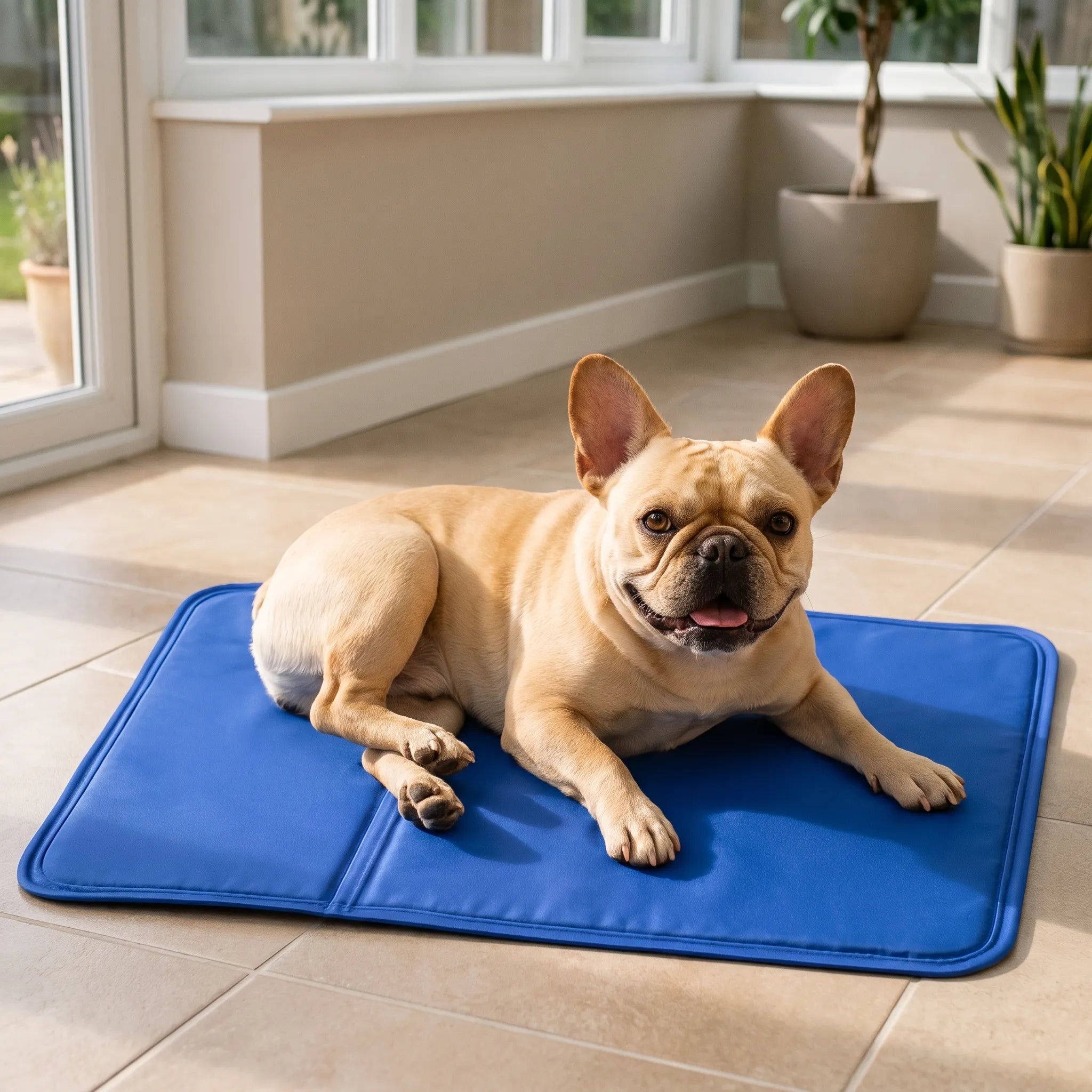 Opvouwbare Koelmat Voor Honden | Navando