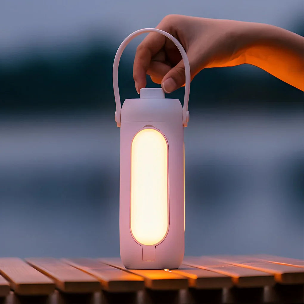 Opvouwbare LED Campinglamp | Navando