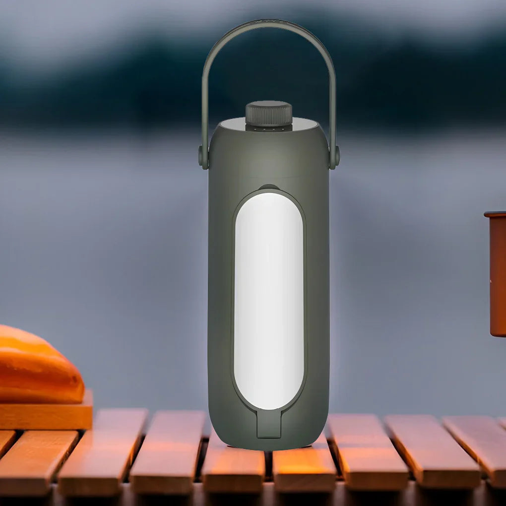 Opvouwbare LED Campinglamp | Navando