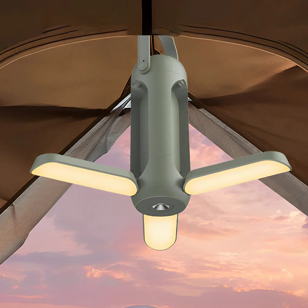 Opvouwbare LED Campinglamp | Navando