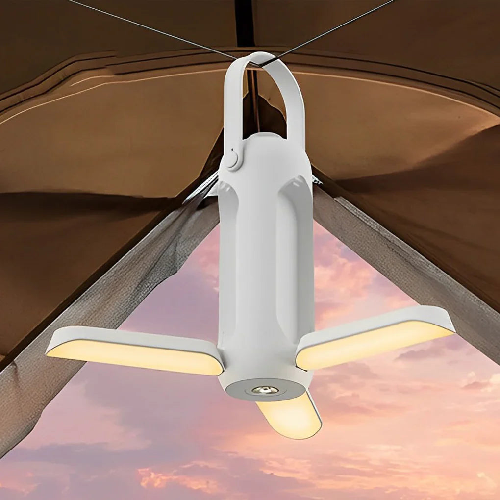Opvouwbare LED Campinglamp | Navando