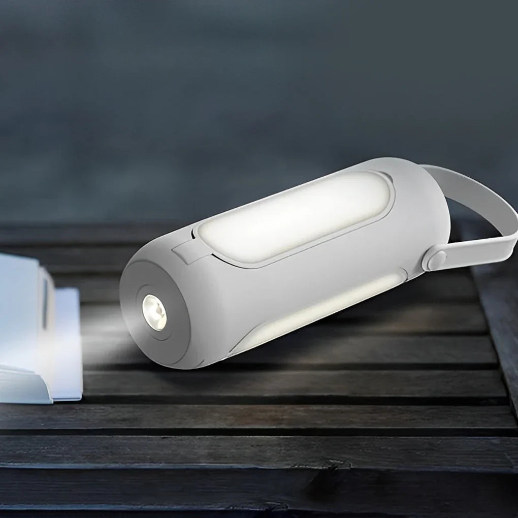 Opvouwbare LED Campinglamp | Navando