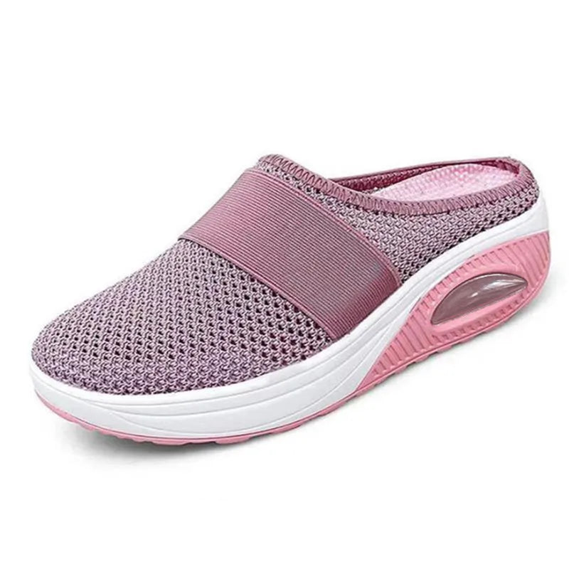Orthopedische schoenen | Ademend mesh en luchtkussen 2