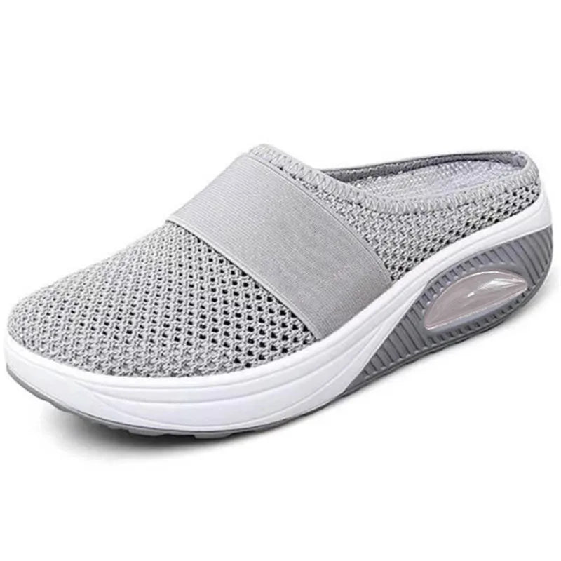Orthopedische schoenen | Ademend mesh en luchtkussen 5