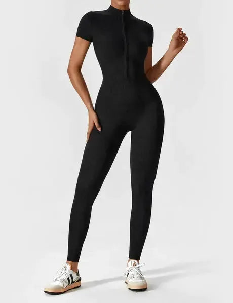 Lolita - Comfortabel en Stijlvol Jumpsuit met Ritssluiting