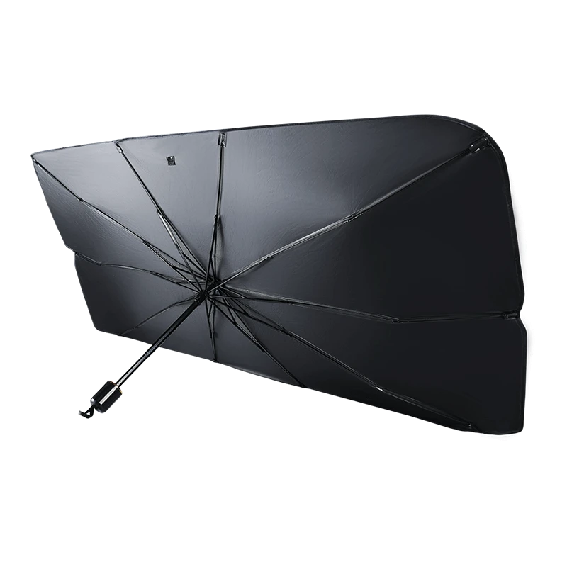 Pantino | Hittebestendig zonnescherm voorruit parasol 0