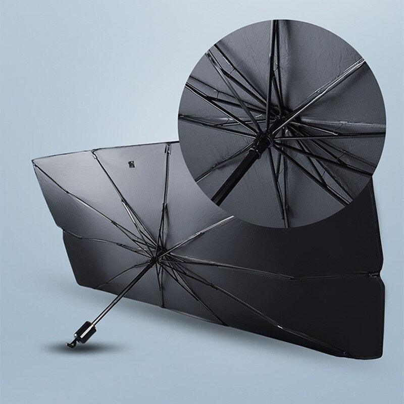 Pantino | Hittebestendig zonnescherm voorruit parasol 2