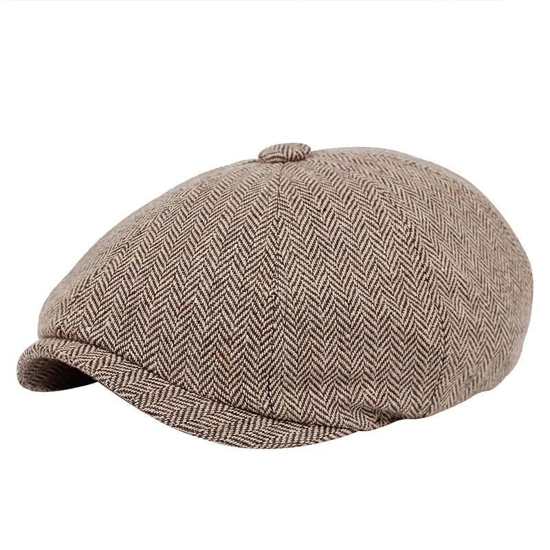 Peaky Blinders | Wol en polyester cap 7