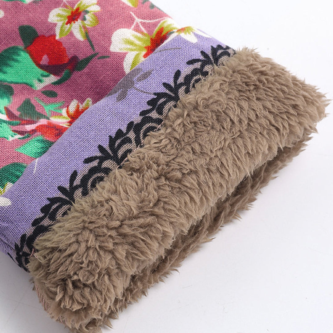 Lilian - Teddy Jas met Capuchon voor Dames