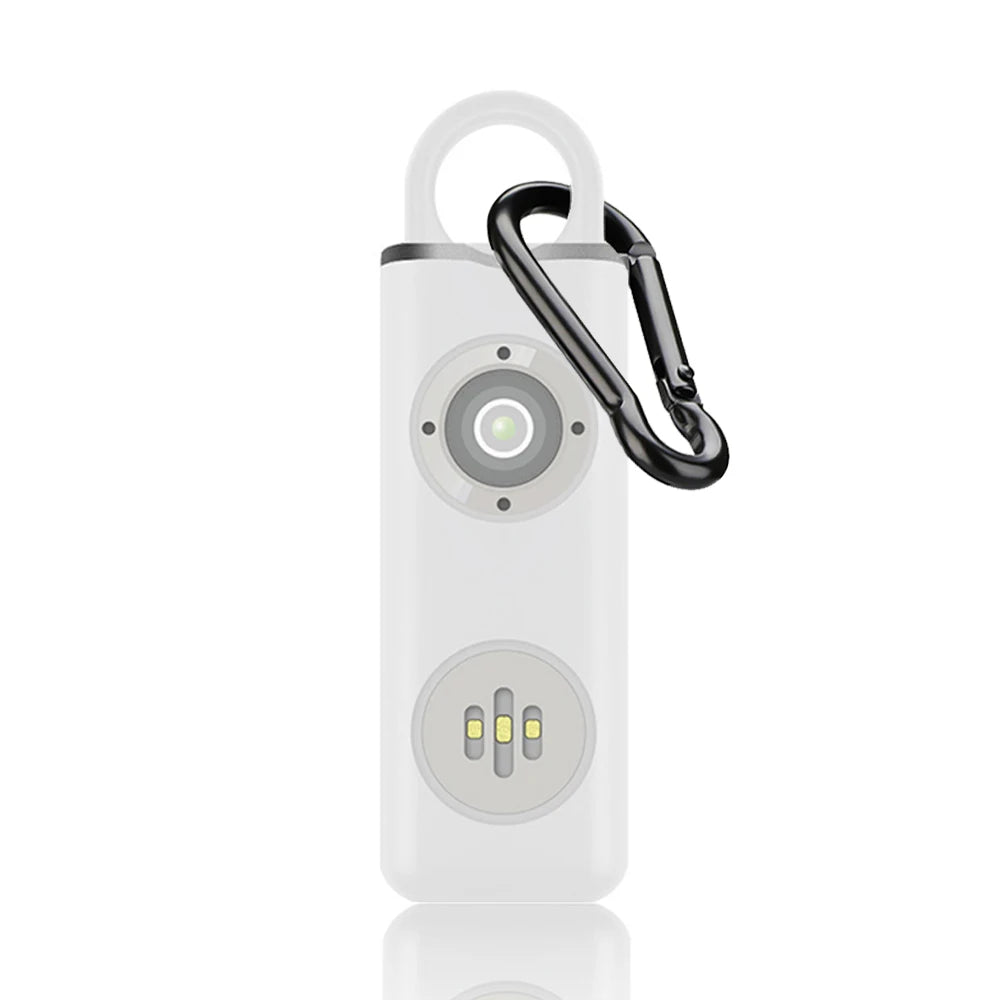 Persoonlijk alarm | 130 dB sirene met LED-licht 7