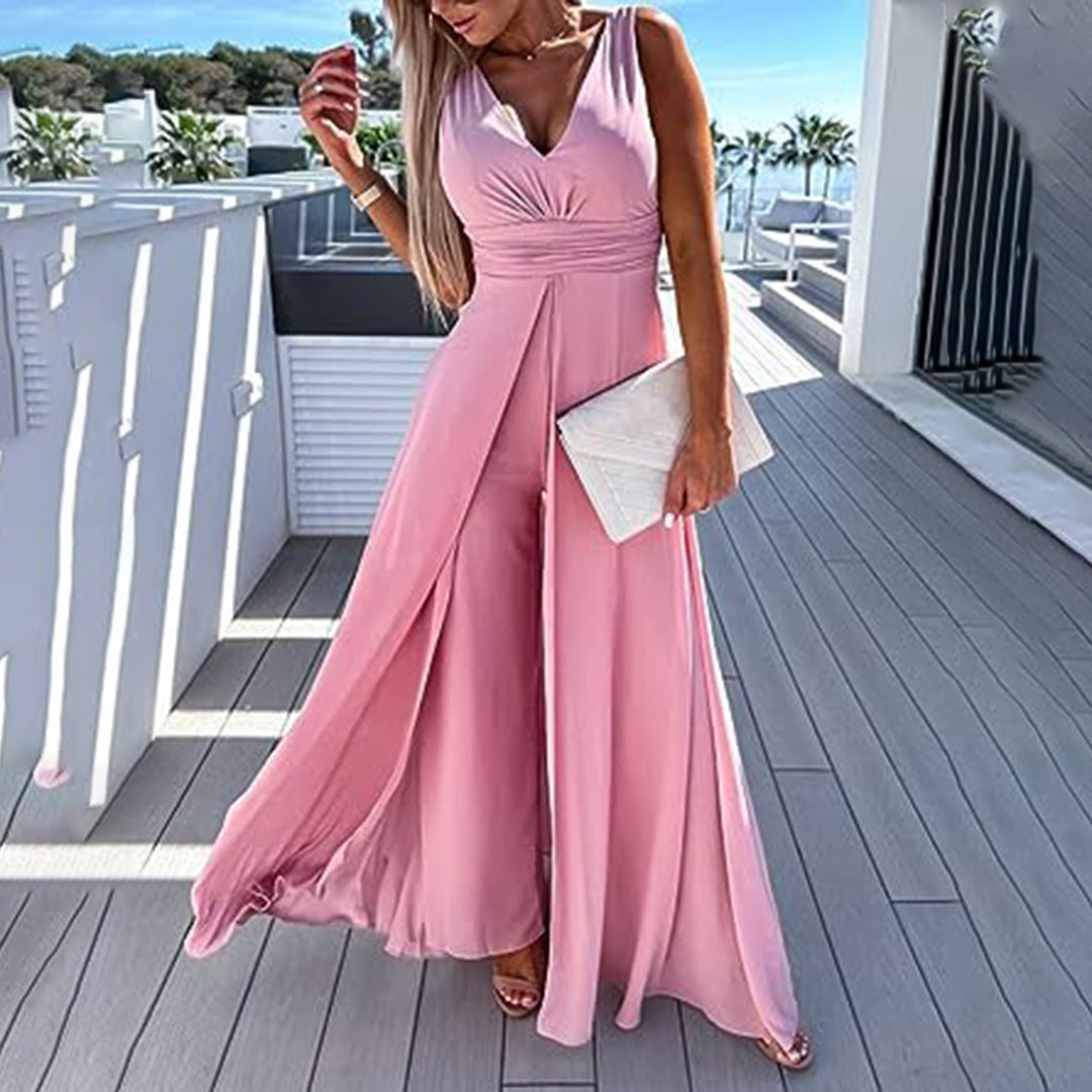 Kalina - Jumpsuit met perfecte pasvorm