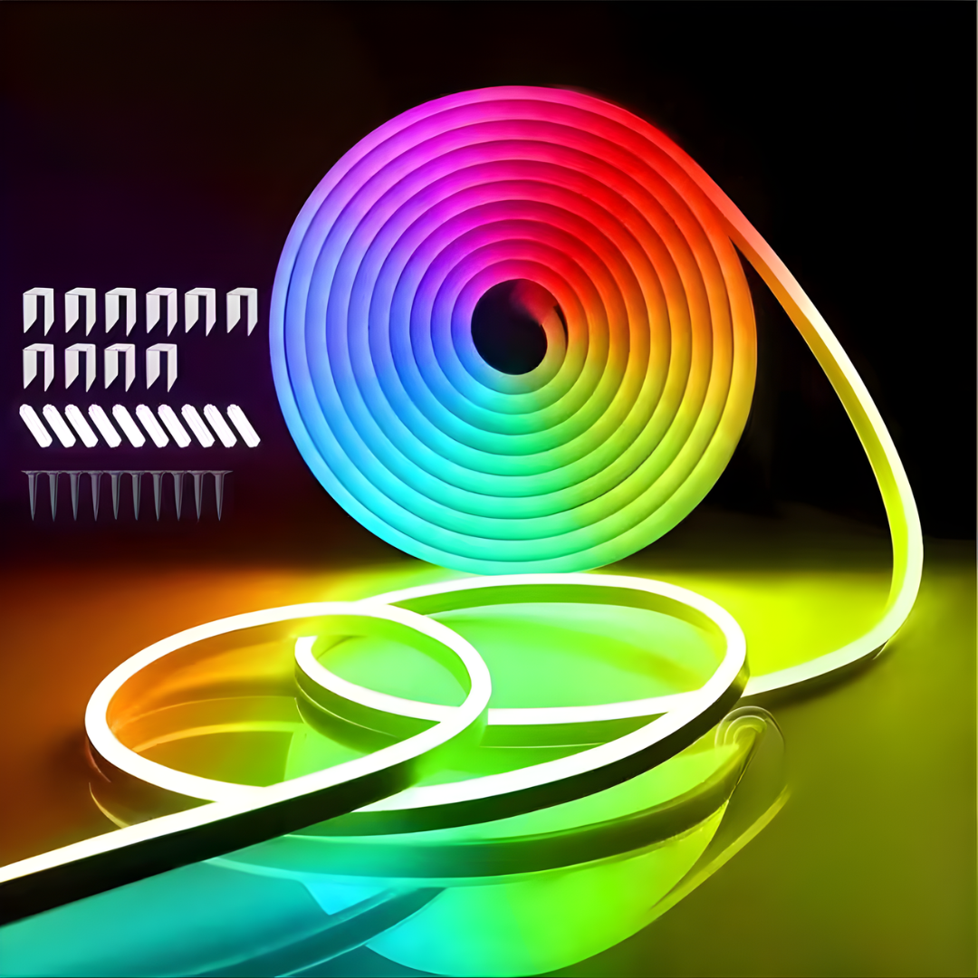 Pip | Flexibele Led Strip Voor Buiten