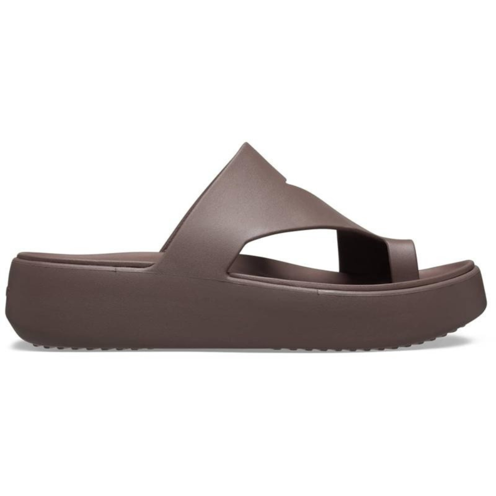 Platform Teensandalen Met Verhoogde Zool | Navando