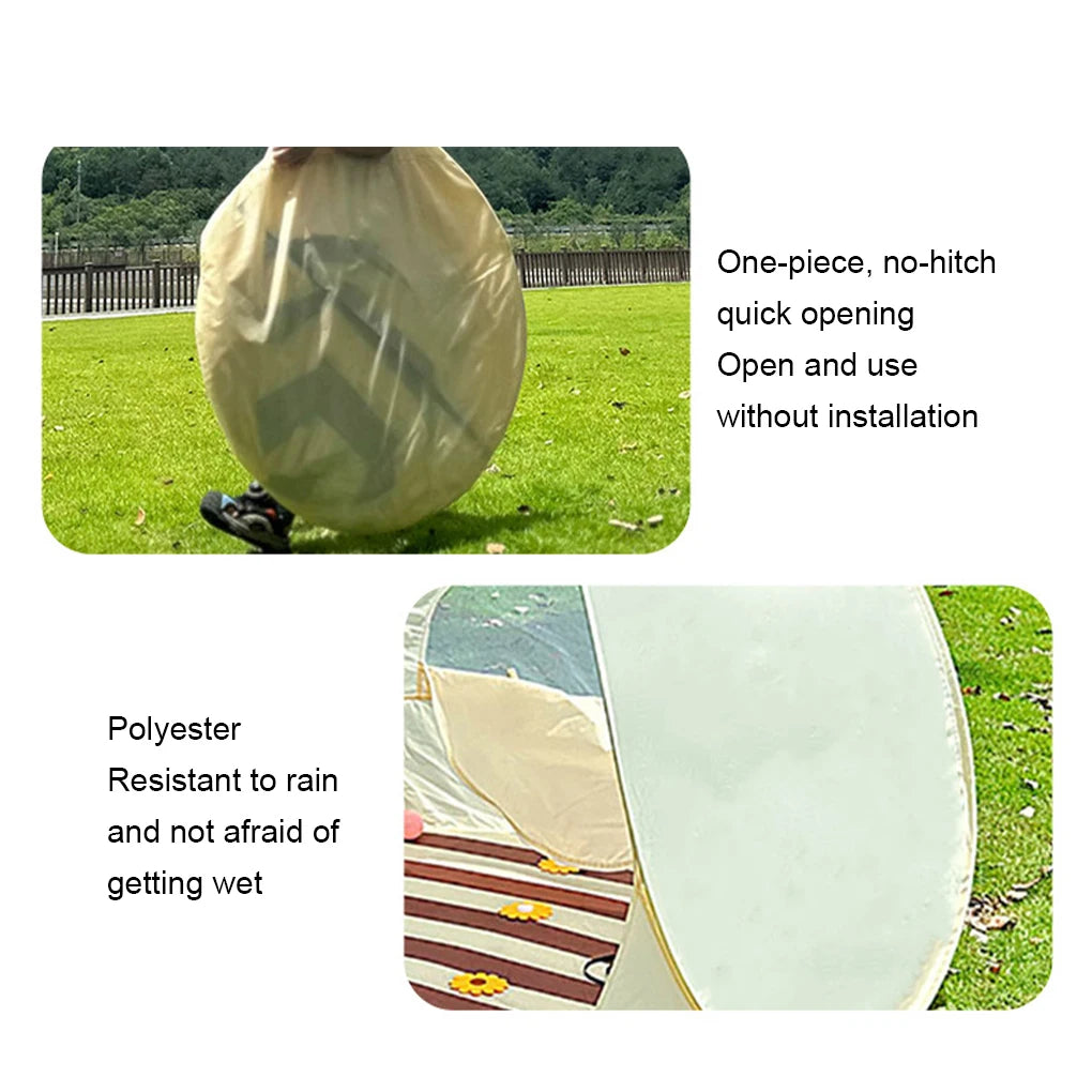 Pop-Up Strandtent | Navando