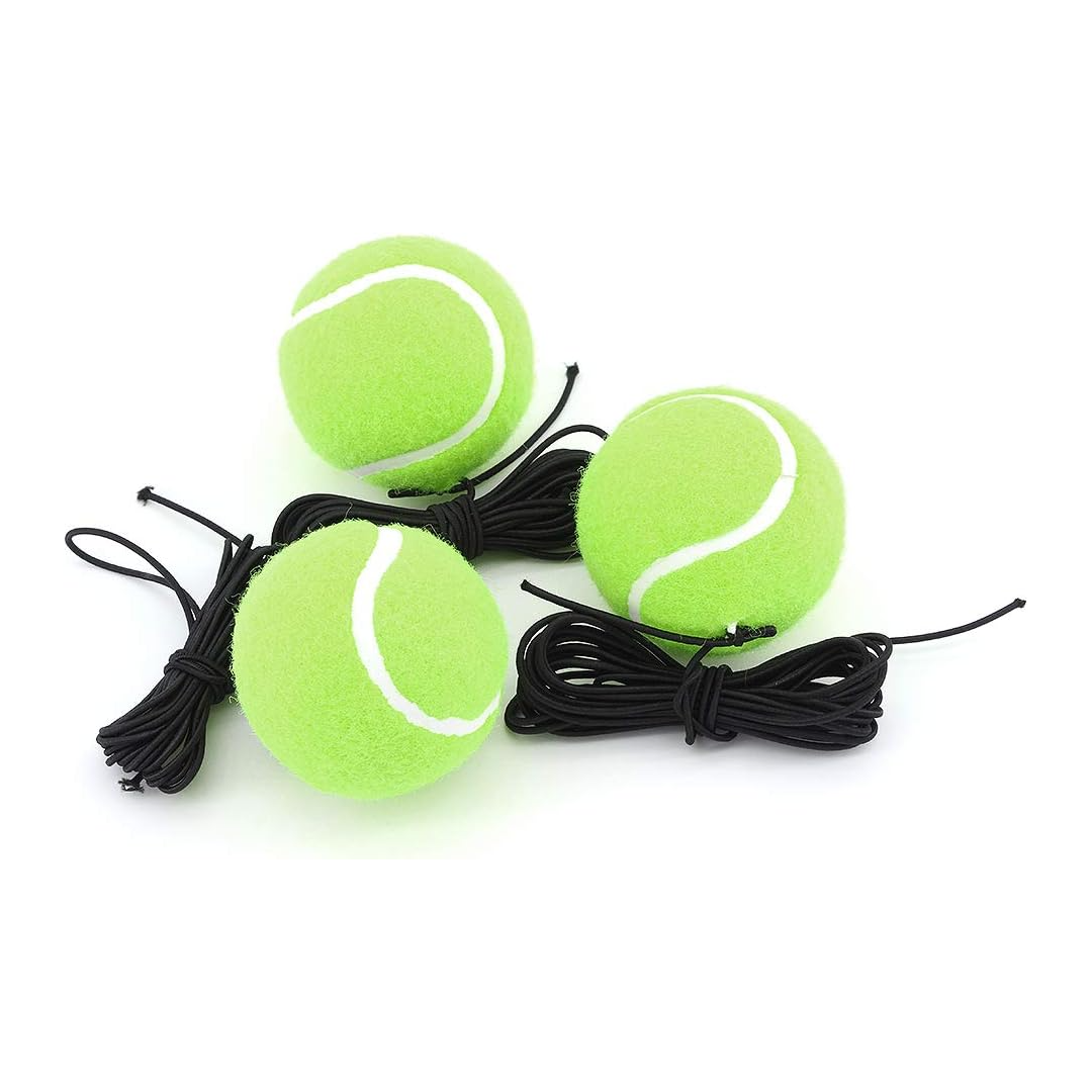 PowerStrike | Elastische band tennis trainer 6