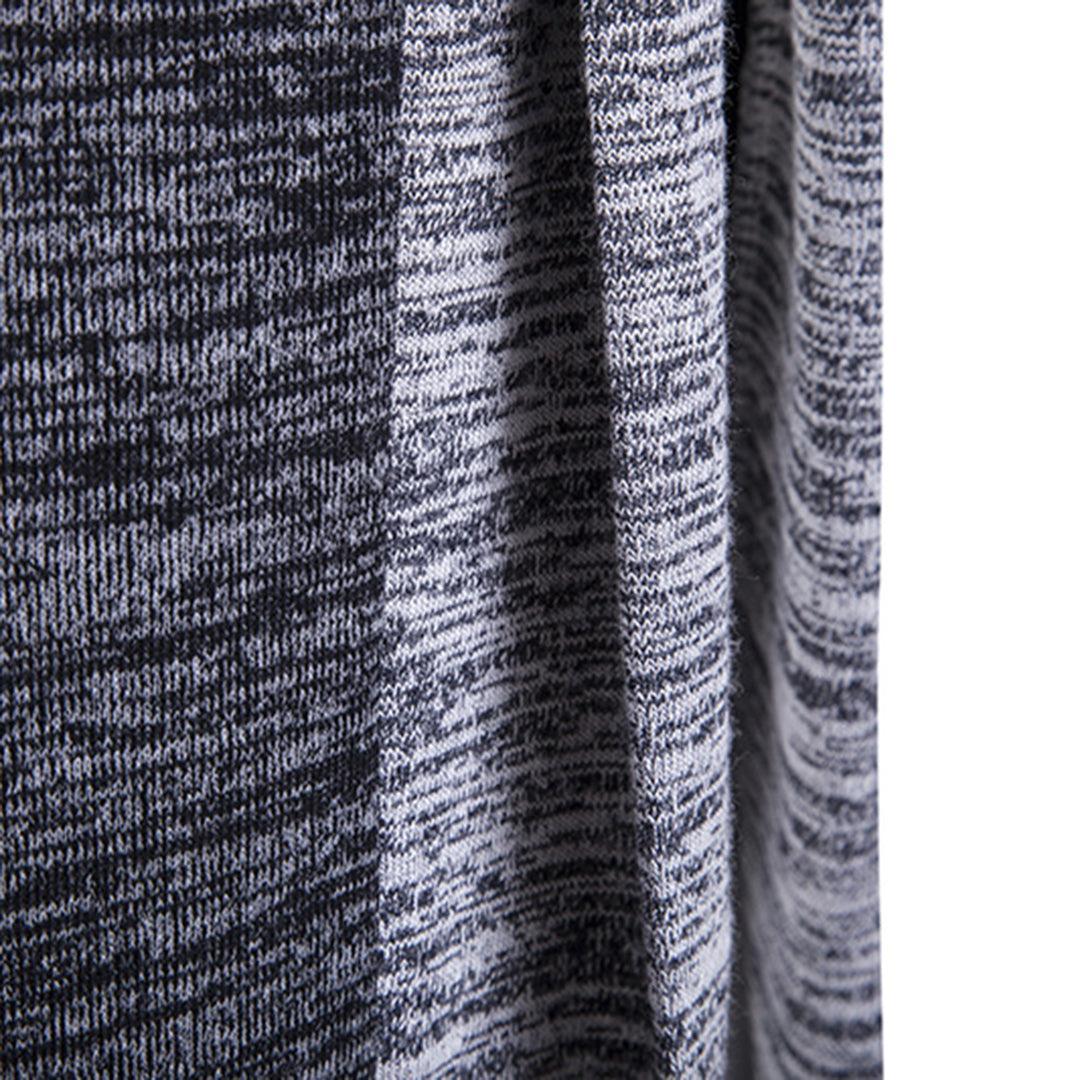 Christian - Comfortabele Half Lange Cardigan voor Heren