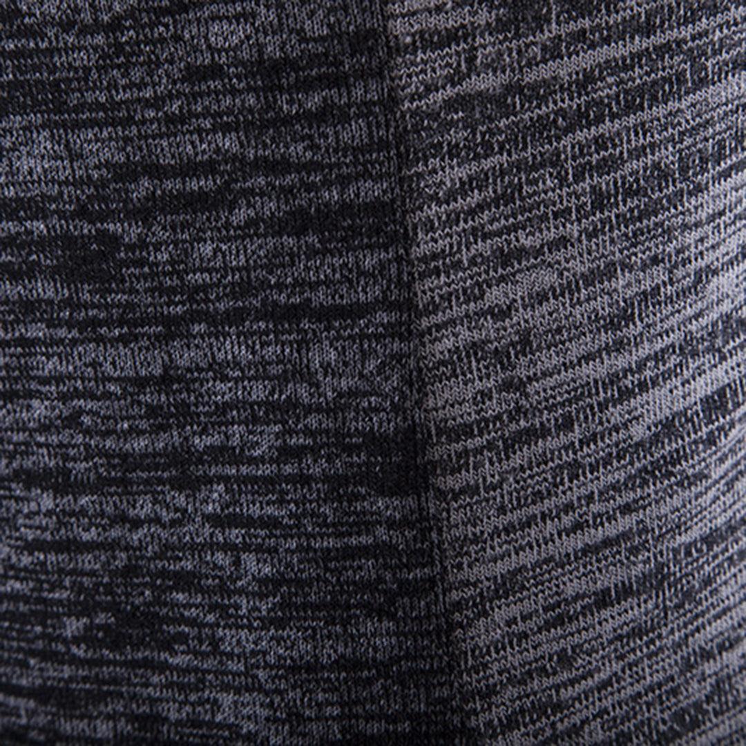 Christian - Comfortabele Half Lange Cardigan voor Heren