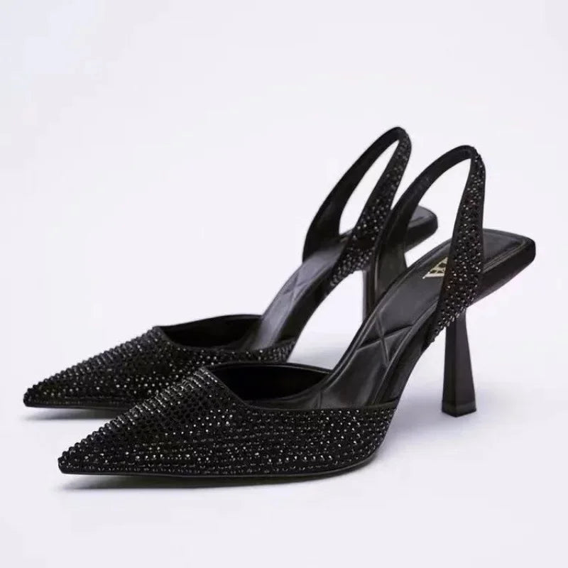 Pumps Met Een Spitse Neus | Navando