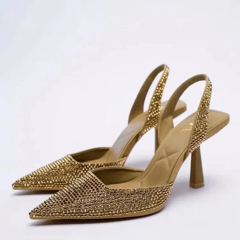 Pumps Met Een Spitse Neus | Navando