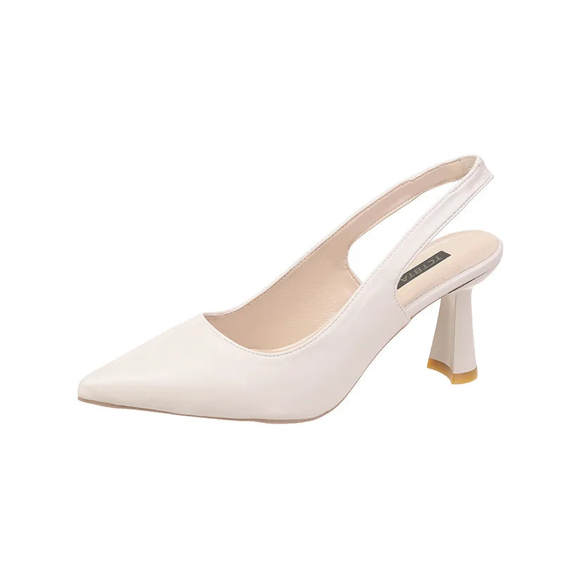 Pumps Met Puntige Neus | Navando